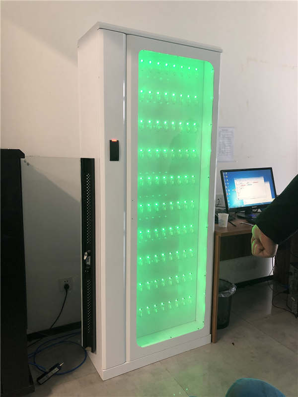 埃克萨斯智能钥匙柜